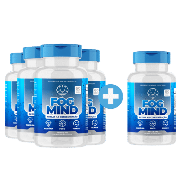 Fog Mind - Imagem 4