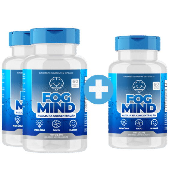 Fog Mind - Imagem 2