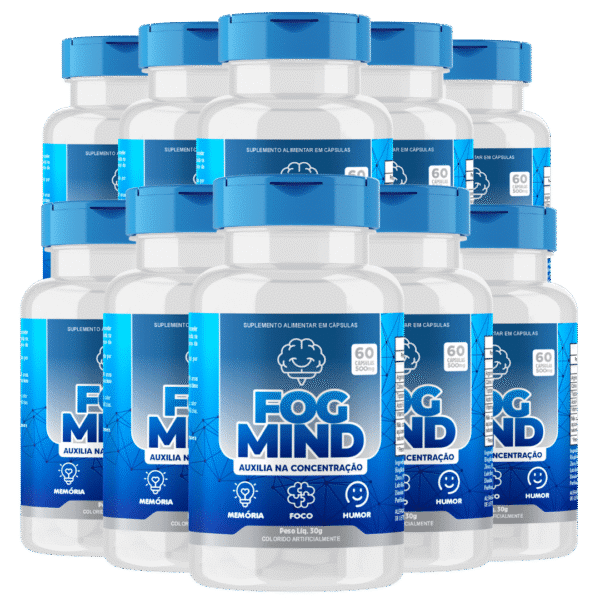 Fog Mind - Imagem 5