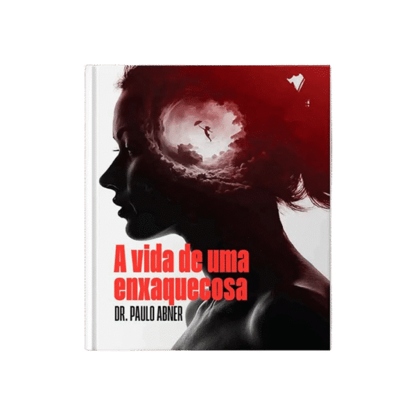 Livro  Físico | A Vida De Uma Enxaquecosa