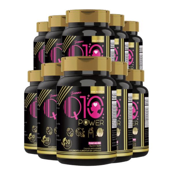 Femme Q10 Power - Imagem 5