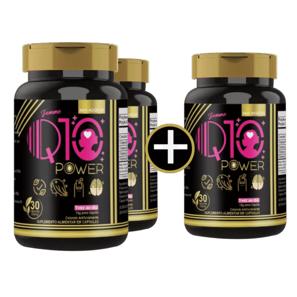 Femme Q10 Power - Imagem 2