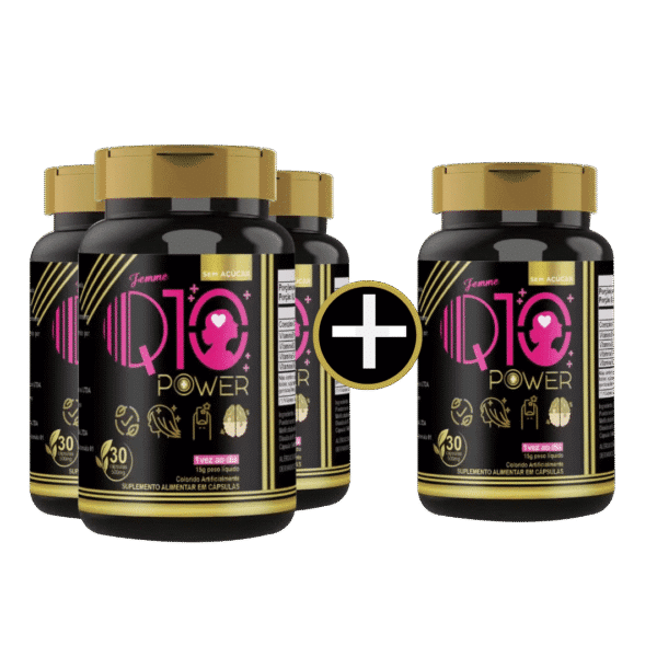 Femme Q10 Power - Imagem 3