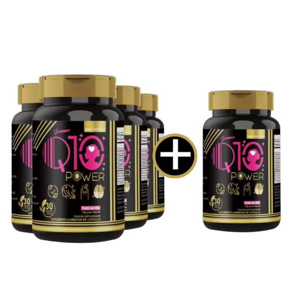 Femme Q10 Power - Imagem 4