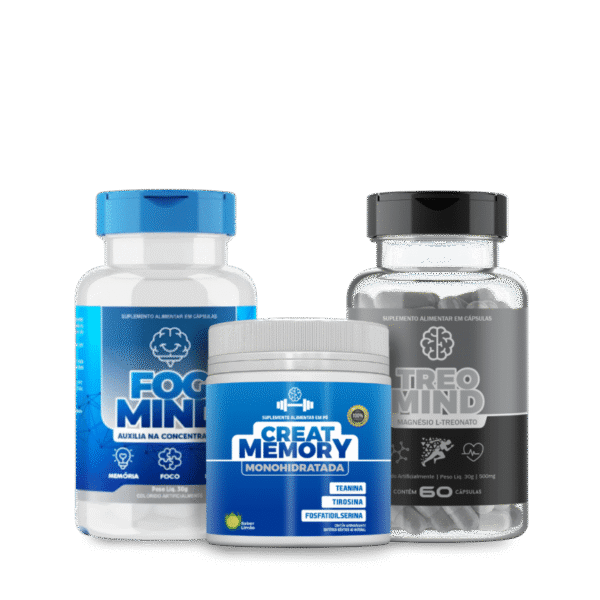 Kit Memória