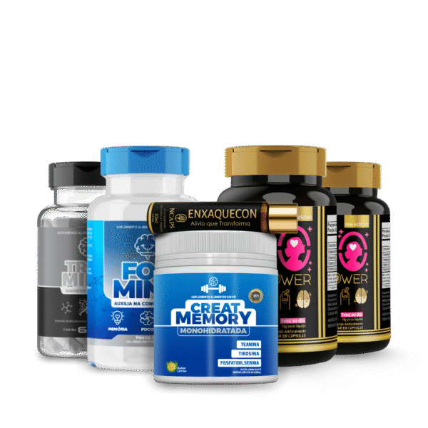 Kit Cérebro Blindado